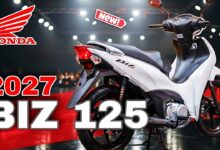 Honda Biz 125 Bikin Pemula Lebih Pede, Ringan dan Mudah Dikendalikan
