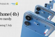 Glyph Bar Baru Nothing Phone (4b) Makin Halus, Desain Belakangnya Juga Lebih Rapi