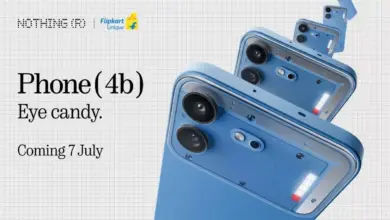 Glyph Bar Baru Nothing Phone (4b) Makin Halus, Desain Belakangnya Juga Lebih Rapi