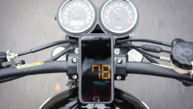 Tak Semua Panel di Motor Itu Speedometer, Ini Fungsi Odometer dan Takometer