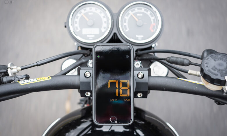 Tak Semua Panel di Motor Itu Speedometer, Ini Fungsi Odometer dan Takometer