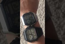 Casio AE-1200WH-1A Turun ke Bawah $30, Jam 10 Tahun yang Sulit Diabaikan