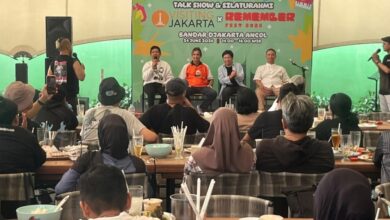 Kemayoran Disiapkan Jadi Pusat Keramaian Baru, Remember Fest Bidik 50 Ribu Pengunjung