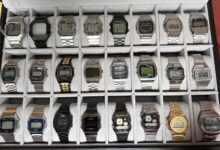 Casio W738H Andalkan Alarm Getar, Baterainya Bisa Bertahan Hingga 10 Tahun