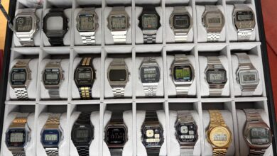 Casio W738H Andalkan Alarm Getar, Baterainya Bisa Bertahan Hingga 10 Tahun