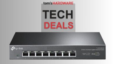 2,5Gb Kini Masuk Akal di Rumah, Switch GoodTop Ini Cuma Butuh $44