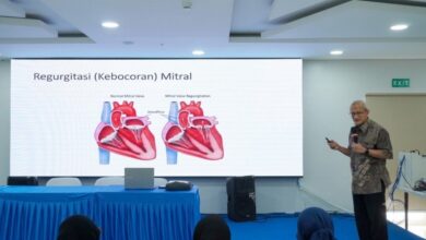 Sesak Napas Saat Aktivitas Ringan Bisa Jadi Tanda Kebocoran Katup Jantung