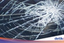 Truk Diduga Rem Blong di Jalan Cut Meutia Bekasi, 1 Tewas dan 5 Terluka