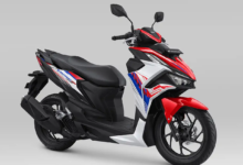 Torsi Naik, USB-C Hadir, New Honda Vario Evo 160 Paling Terasa Bedanya di Jalan