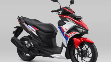 Torsi Naik, USB-C Hadir, New Honda Vario Evo 160 Paling Terasa Bedanya di Jalan