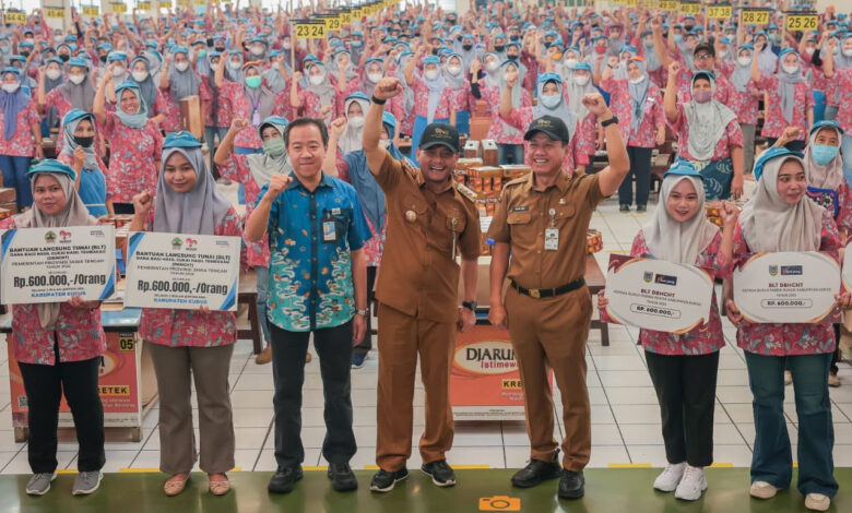 85 Ribu Pekerja Tembakau Segera Terima BLT Rp 51 Miliar di Jawa Tengah