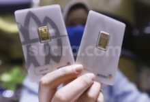 Harga Emas Antam Turun Rp15.000, Peluang Beli Muncul di Tengah Koreksi