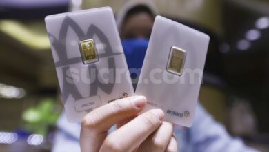 Harga Emas Antam Turun Rp15.000, Peluang Beli Muncul di Tengah Koreksi