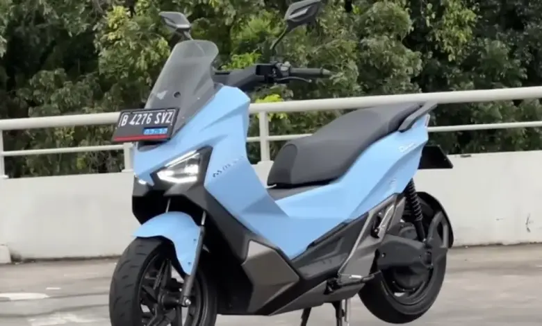 Quty Pro Tawarkan 135 Km Sekali Isi Daya, Harga Rp18,8 Juta Ini Bikin Melirik