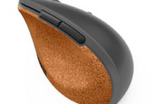 Lenovo Lepas Mouse 55 Gram, PAW3950 dan Polling 8.000Hz Langsung Mengincar Kelas Atas