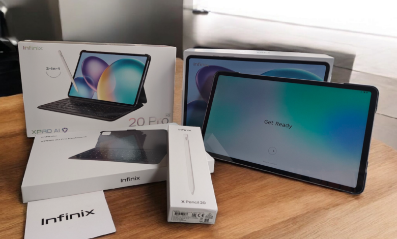 Layar Besar, RAM Lega, dan Harga XPAD 20 Pro yang Sulit Diabaikan