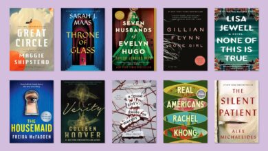 7 Buku Goodreads yang Paling Ramai Dibicarakan, Dari Thriller Kelam hingga Romantasy