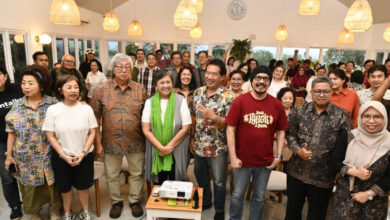 Indonesia Bukan Ruang Saling Menegasikan, Lestari Tegaskan Bahaya Politik Identitas