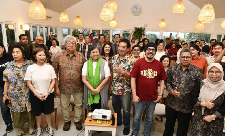 Indonesia Bukan Ruang Saling Menegasikan, Lestari Tegaskan Bahaya Politik Identitas