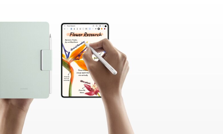 Bobot 260 Gram dan Layar Anti Silau, MatePad Mini Tampil Makin Menggoda di Rp8,9 Juta
