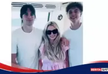 Dua Putra Britney Spears Mencuri Sorotan di Paris, Langkah Baru Sean Preston dan Jayden Federline