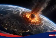 Hujan Asteroid Purba Ternyata Menunda Bumi Jadi Layak Huni, Begini Dampaknya