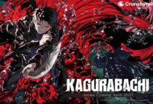 Kagurabachi Dipastikan Tayang April 2027, Crunchyroll Siapkan Gempuran Promosi Global
