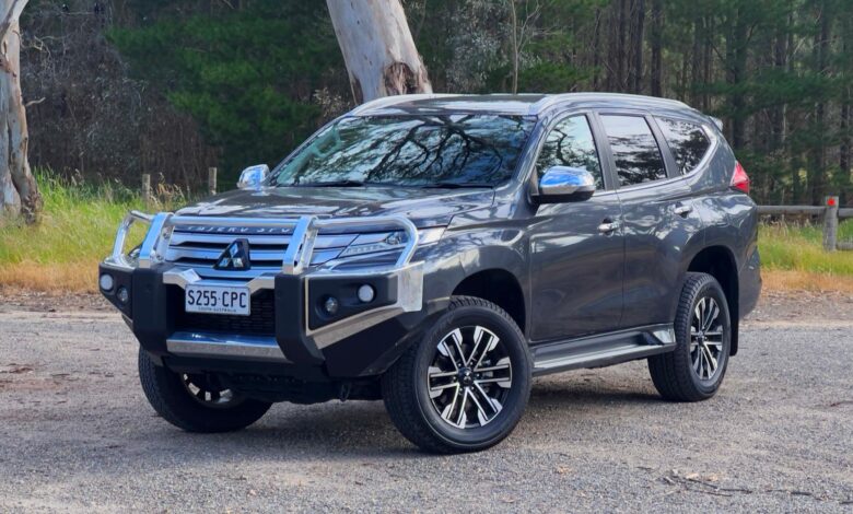 Pajero Sport Ternyata Tidak Seboros Itu, Ini Angka Iritnya di Luar Kota