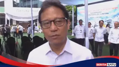 RSHS Tangani Rekonstruksi Wajah YTR, Pemerintah Awasi Langsung Pemulihannya