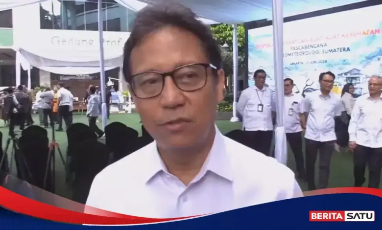 RSHS Tangani Rekonstruksi Wajah YTR, Pemerintah Awasi Langsung Pemulihannya