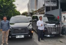 Harga Sewa Mobil di Solo Bisa Tembus Rp 5 Juta, Ini yang Membuat Tarifnya Melebar