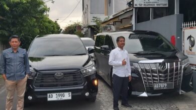 Harga Sewa Mobil di Solo Bisa Tembus Rp 5 Juta, Ini yang Membuat Tarifnya Melebar