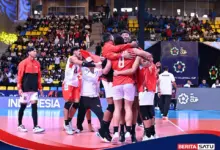 Indonesia Hantam Korea Selatan di Final AVC Cup, Peringkat Dunia Melonjak ke 43