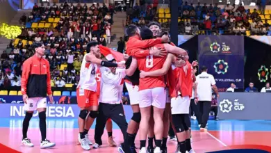 Indonesia Hantam Korea Selatan di Final AVC Cup, Peringkat Dunia Melonjak ke 43