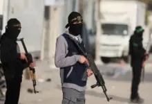 Ketakutan Membungkam Gaza, Hamas Tetap Menjaga Cengkeramannya di Jalanan