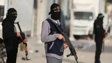 Ketakutan Membungkam Gaza, Hamas Tetap Menjaga Cengkeramannya di Jalanan