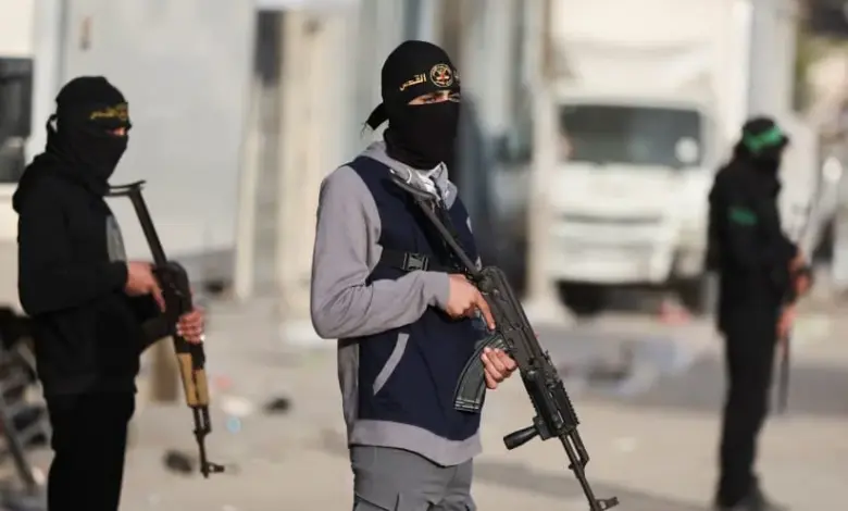 Ketakutan Membungkam Gaza, Hamas Tetap Menjaga Cengkeramannya di Jalanan