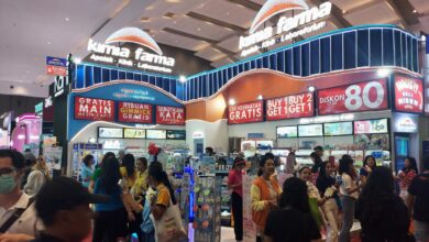 Kimia Farma Apotek Tawarkan Diskon 60 Persen di PRJ 2026, Ada Cek Kesehatan Gratis