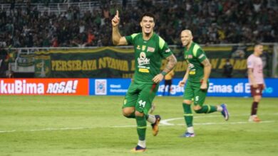 Sananta dan Rivera Jadi Andalan Baru Persebaya, Tavares Tuai Pujian Legenda