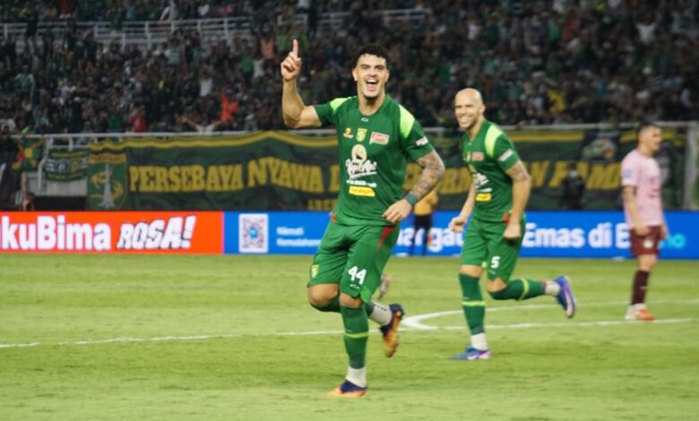 Sananta dan Rivera Jadi Andalan Baru Persebaya, Tavares Tuai Pujian Legenda