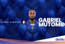 Persib Mulai Rombak Lini Belakang, Gabriel Mutombo Jadi Rekrutan Pertama