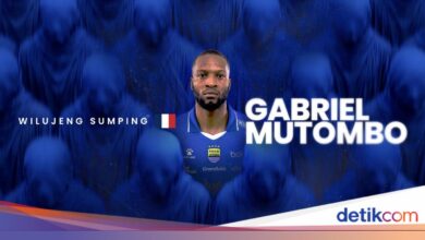 Persib Mulai Rombak Lini Belakang, Gabriel Mutombo Jadi Rekrutan Pertama