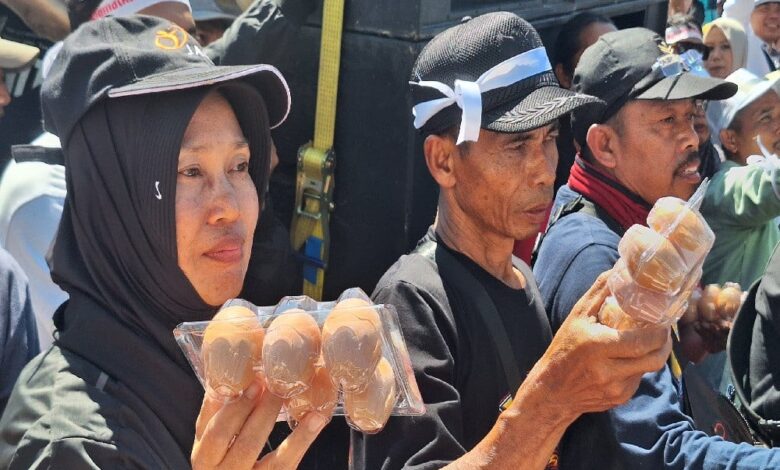 5 Langkah DPRD Jatim Menahan Harga Telur Anjlok, Dari Serapan MBG hingga Buffer Stock