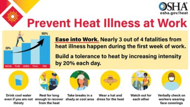5 Langkah Sederhana untuk Mencegah Heatstroke Saat Cuaca Makin Ekstrem
