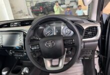 Hilux Baru Makin Keras, Toyota Tambah Tenaga Diesel dan Hadirkan Versi EV