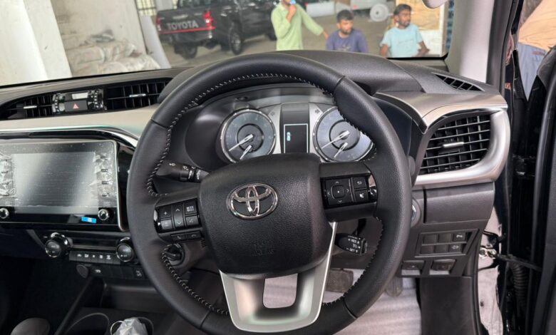 Hilux Baru Makin Keras, Toyota Tambah Tenaga Diesel dan Hadirkan Versi EV
