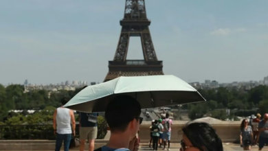 Gelombang Panas Bikin Paris Krisis, Jenazah Sampai Dipindahkan ke Luar Kota