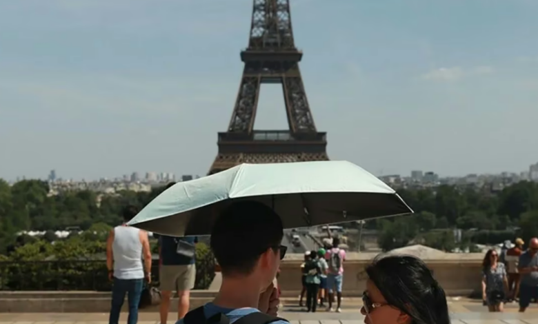 Gelombang Panas Bikin Paris Krisis, Jenazah Sampai Dipindahkan ke Luar Kota