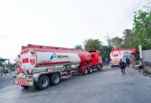 Antrean Biosolar Jatim Mulai Terurai, Pertamina Pastikan Pasokan BBM Tetap Aman