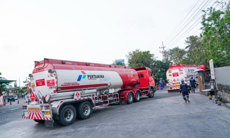 Antrean Biosolar Jatim Mulai Terurai, Pertamina Pastikan Pasokan BBM Tetap Aman